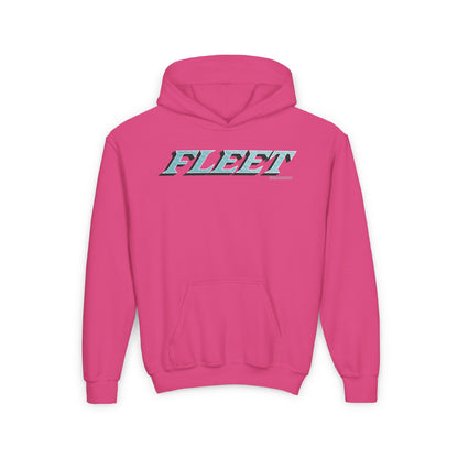 Youth Fleet Hockey Heavy Hoodie