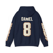 Izzy Daniel Goldeneyes Unisex Hoodie