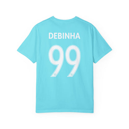 Debinha 99 KC Current Player Premium T-shirt