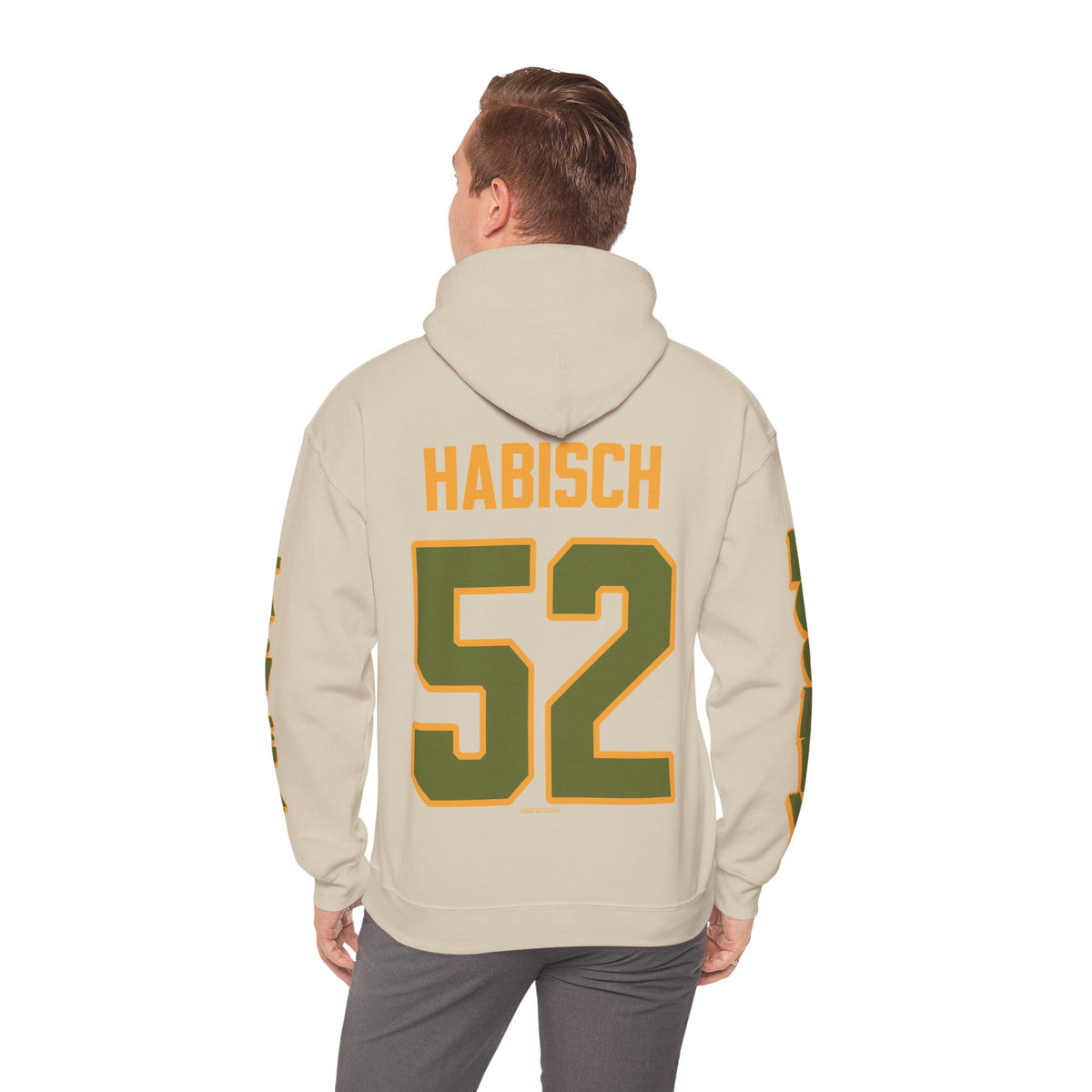 Jada Habisch Las Vegas Women's Hockey Unisex Hoodie