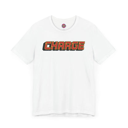 Charge Hockey Soft Poly-blend T-shirt