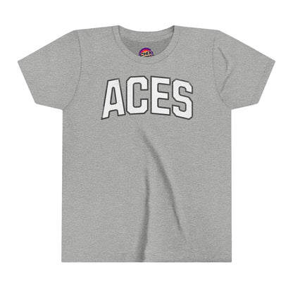 Kids Aces Women's Basketball Softstyle Shirt