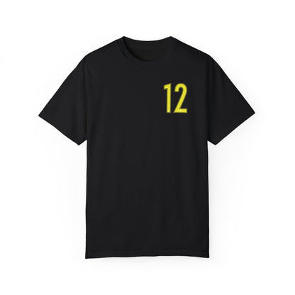 Andi Sullivan 12 Spirit Player Premium T-shirt