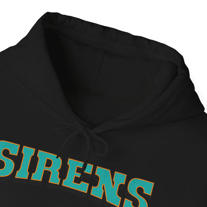 Micah Zandee-Hart 28 Sirens Hockey Heavy Hoodie