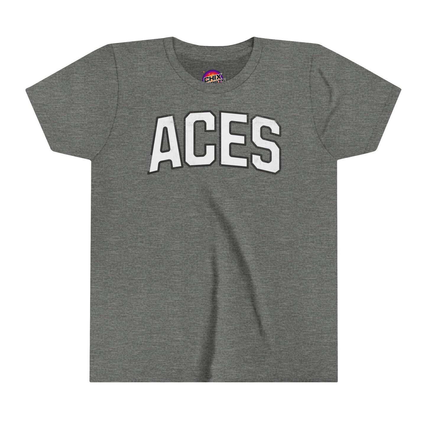 Kids Aces Women's Basketball Softstyle Shirt