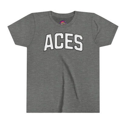 Kids Aces Women's Basketball Softstyle Shirt