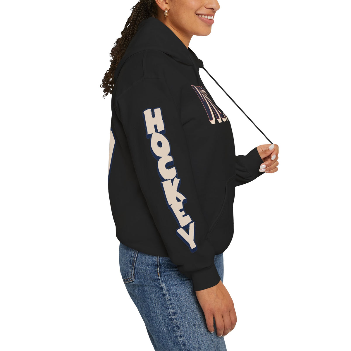 Jade Downie-Landry Victoire Unisex Hoodie