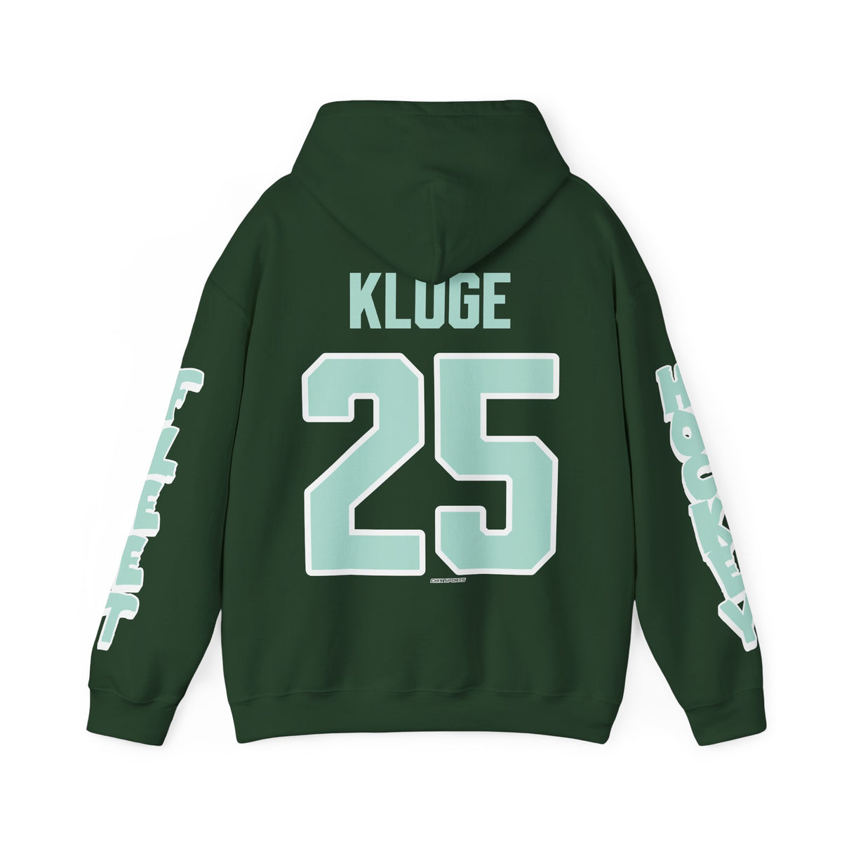 Laura Kluge Unisex Fleet Hoodie