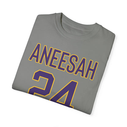 Aneesah Morrow 24 Tigers Player Premium T-shirt