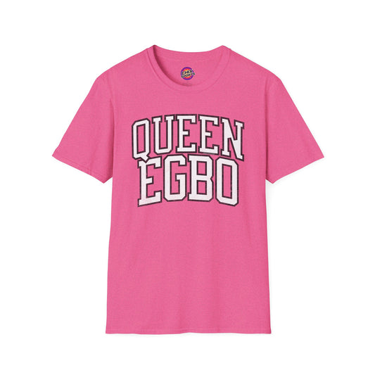 Queen Egbo Aces Women's Basketball Vintage Shirt