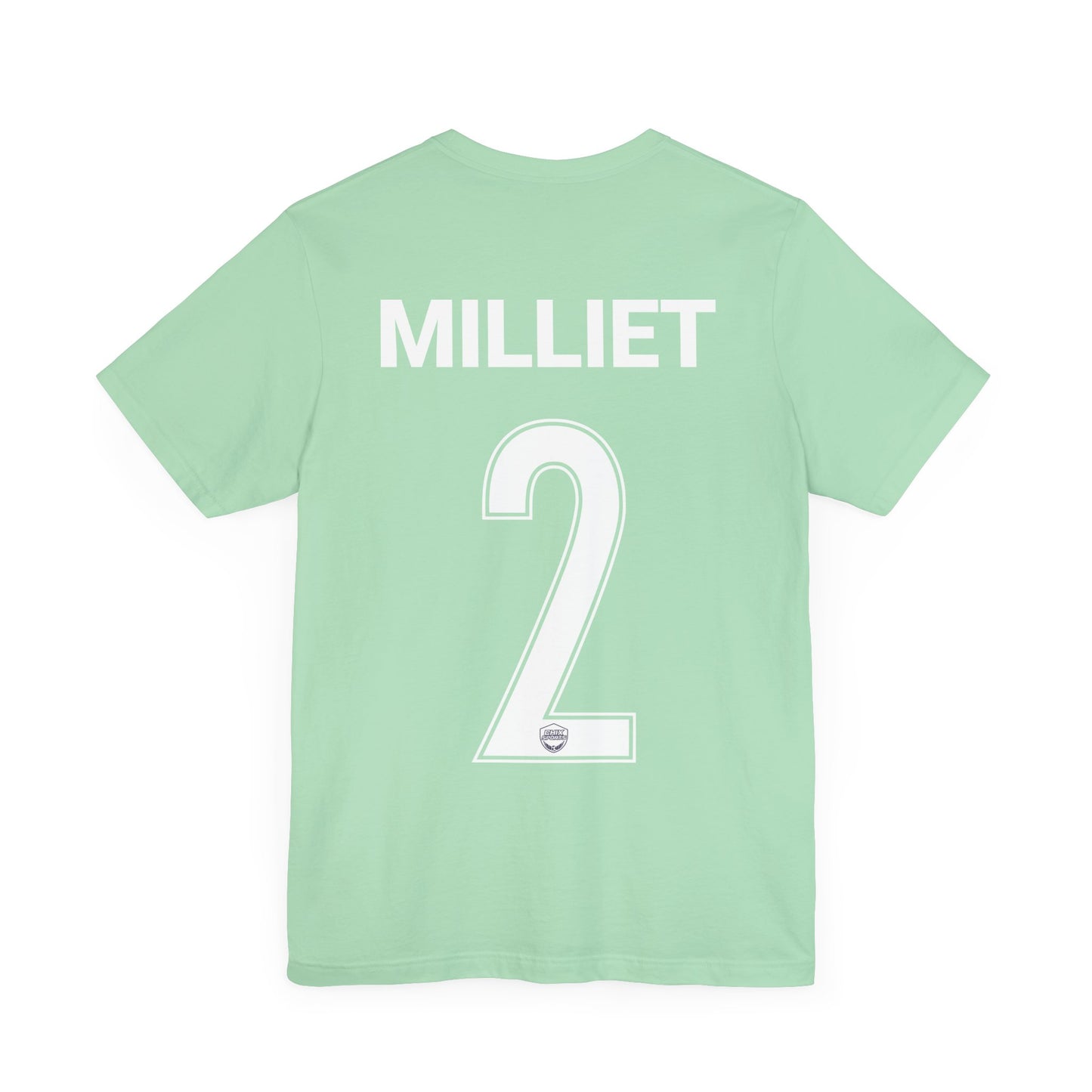 Lauren Milliet Racing Softblend T-shirt