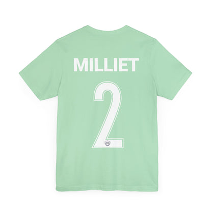 Lauren Milliet Racing Softblend T-shirt