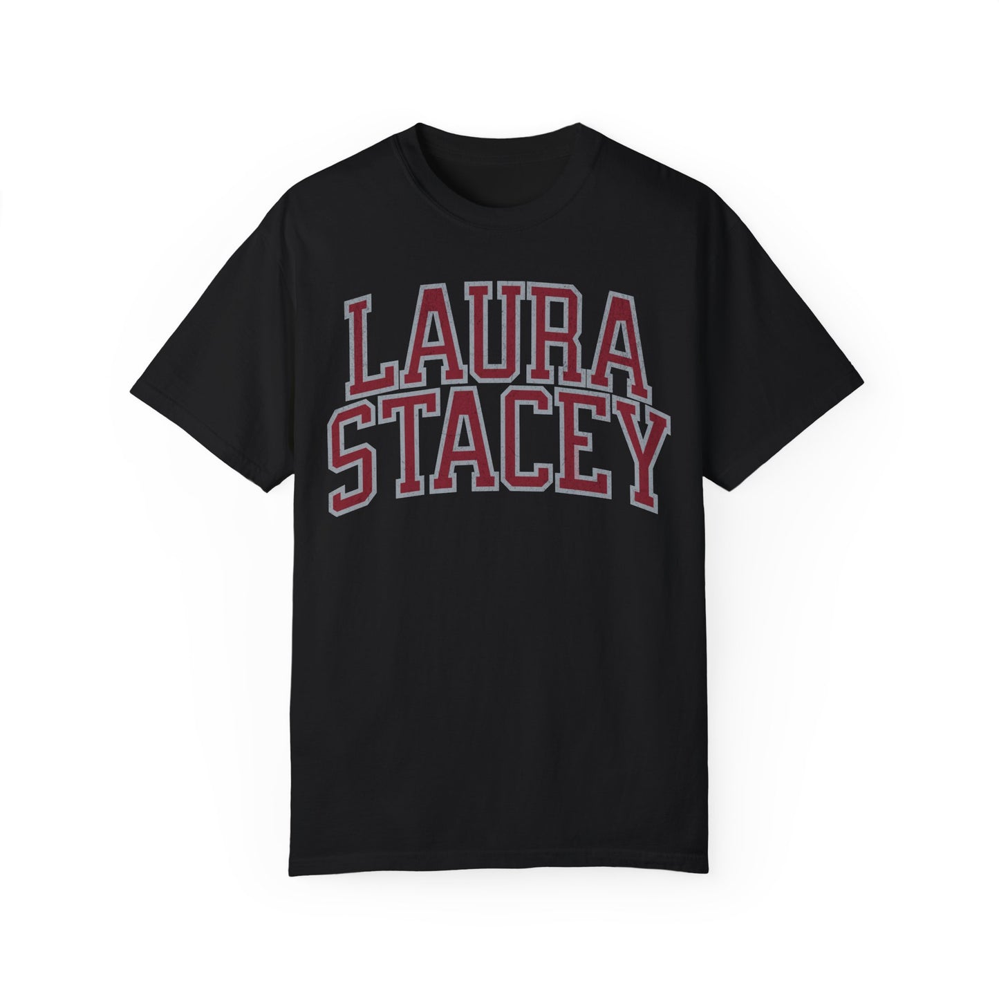 Laura Stacey Women's Hockey Star Vintage Print Premium T-shirt