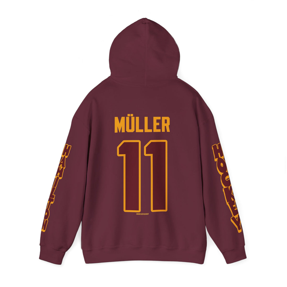 Alina Müller Hamilton Expansion Unisex Hoodie