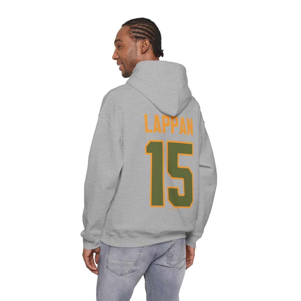 Darcie Lappan Las Vegas Women's Hockey Unisex Hoodie