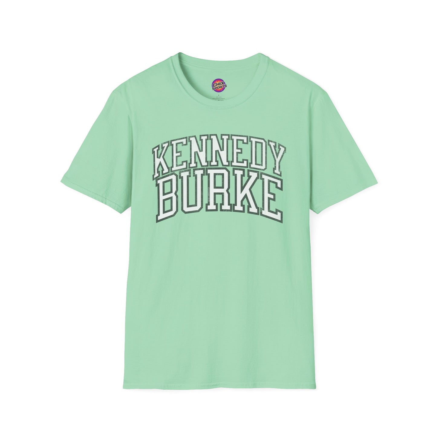 Kennedy Burke Liberty Women's Basketball Vintage Shirt