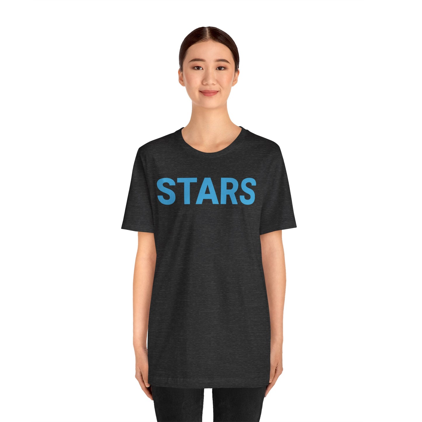 Cari Roccaro 4 Stars Soccer Softblend T-shirt