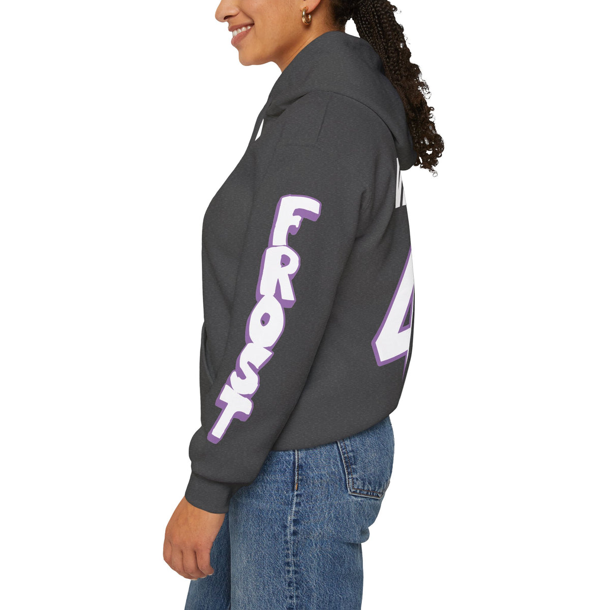 Viivi Vainikka Frost Unisex Hoodie