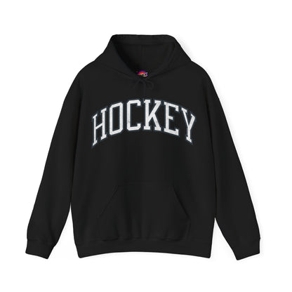 Women's Hockey Unisex Heavy Hoodie