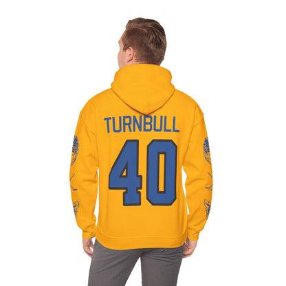 Blayre Turnbull 40 Sceptres Hockey Heavy Hoodie