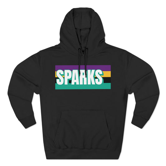 Sparks Premium Basketball Hoodie