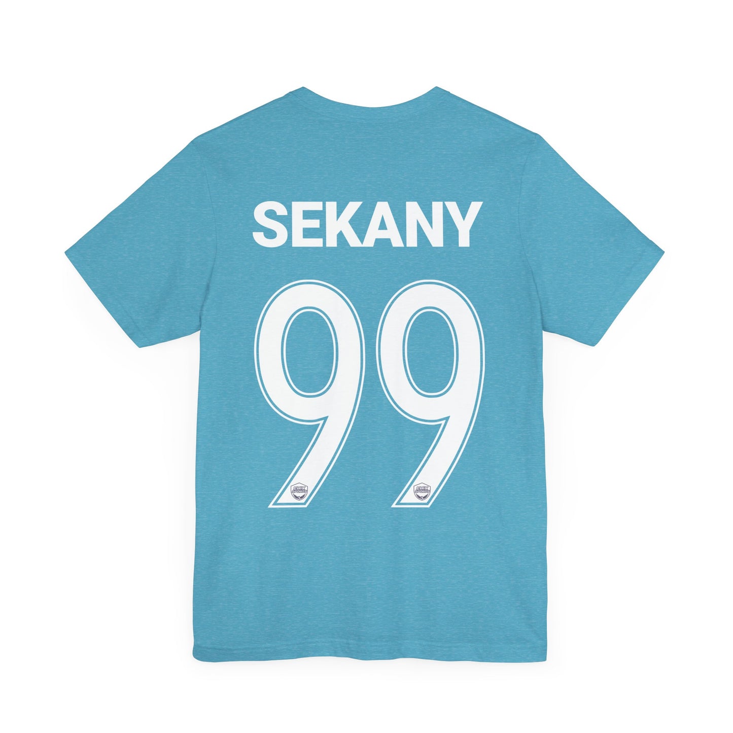 Olivia Sekany Racing Goalie Softblend T-shirt