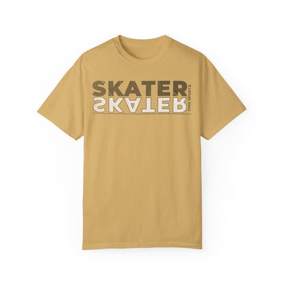 SKATER Position Garment-Dyed T-shirt