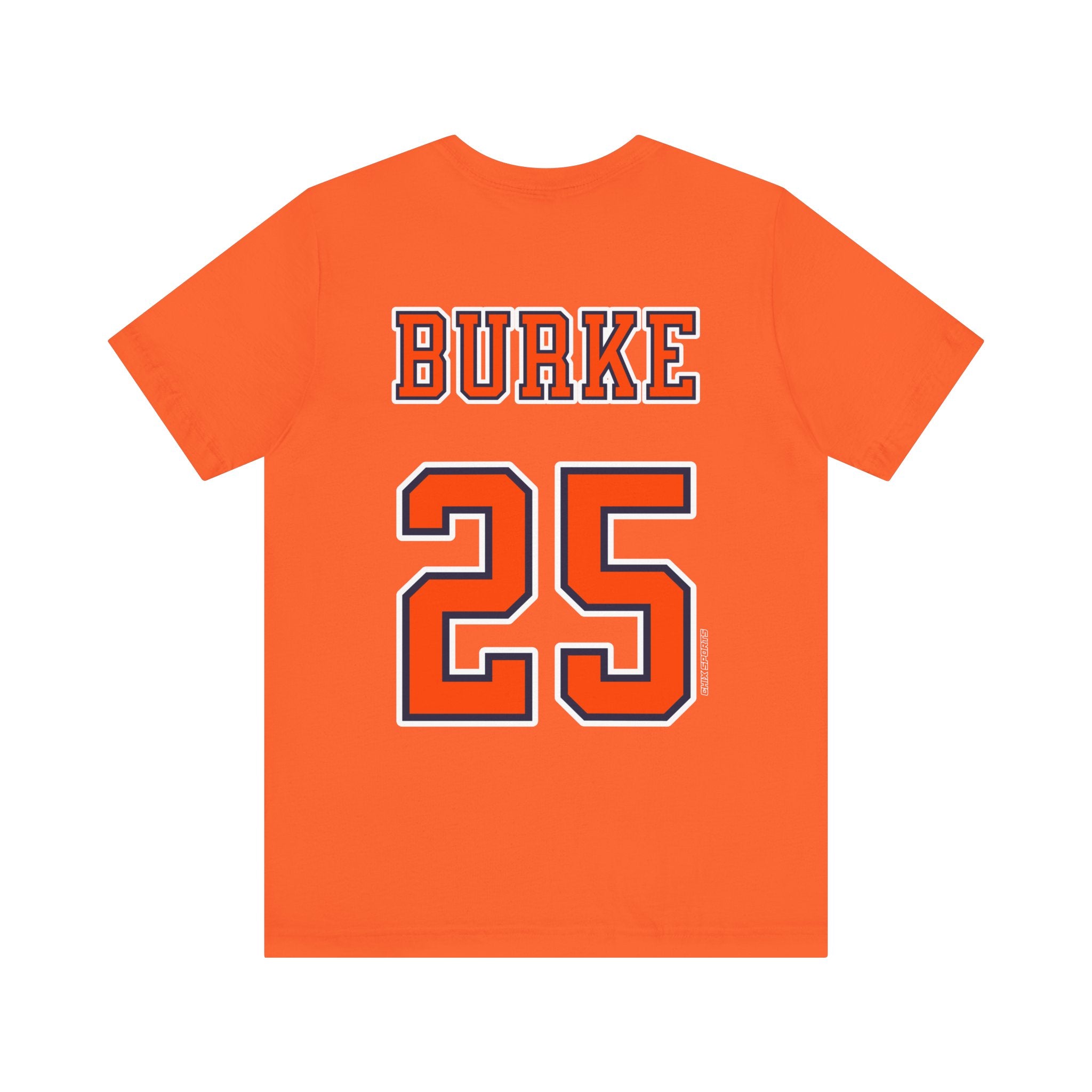 Kennedy Burke Sun Jersey Unisex Shirt