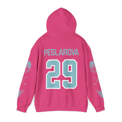 Klarna Peslarova 29 Heavy Fleet Hoodie