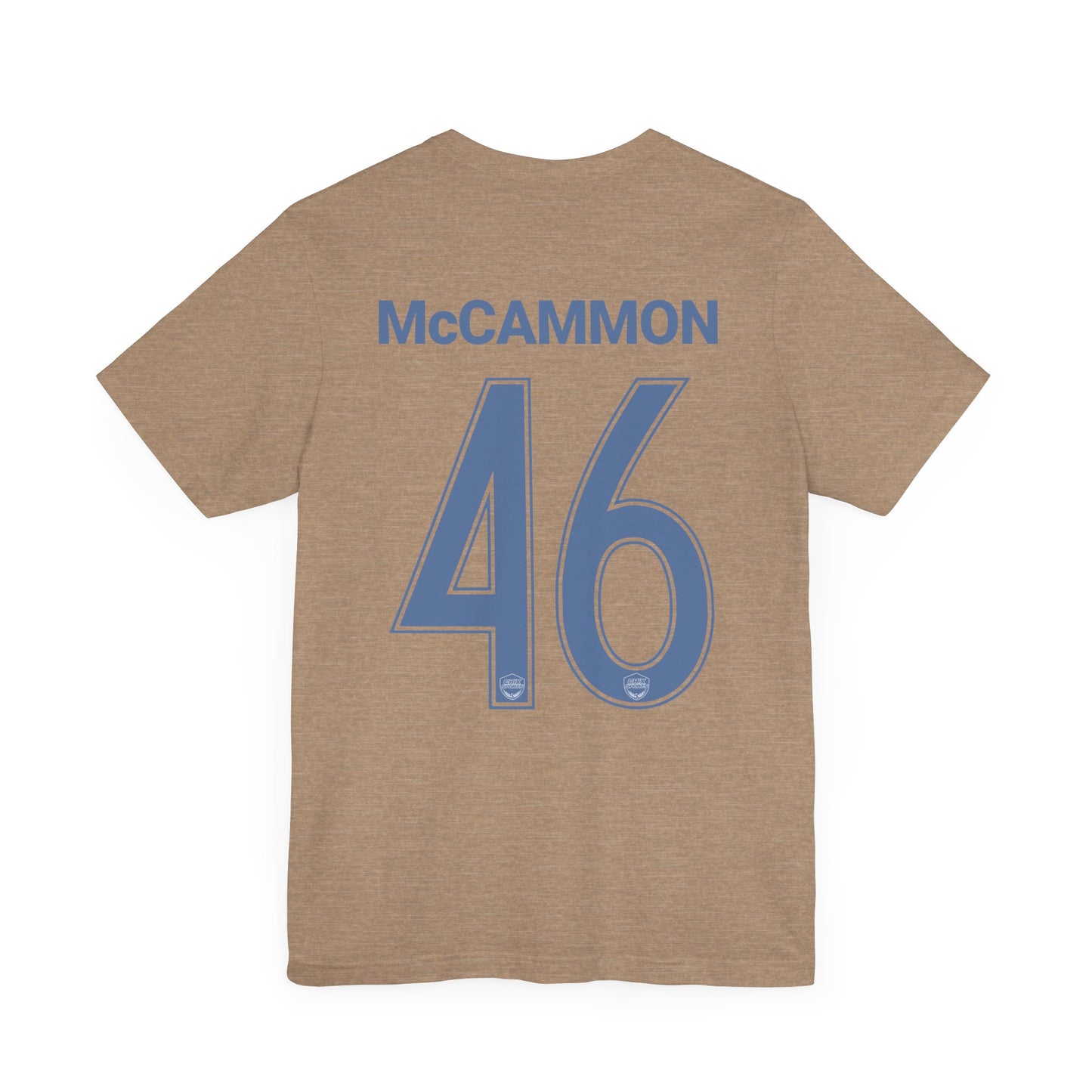 Ainsley McCammon Reign Softblend T-shirt