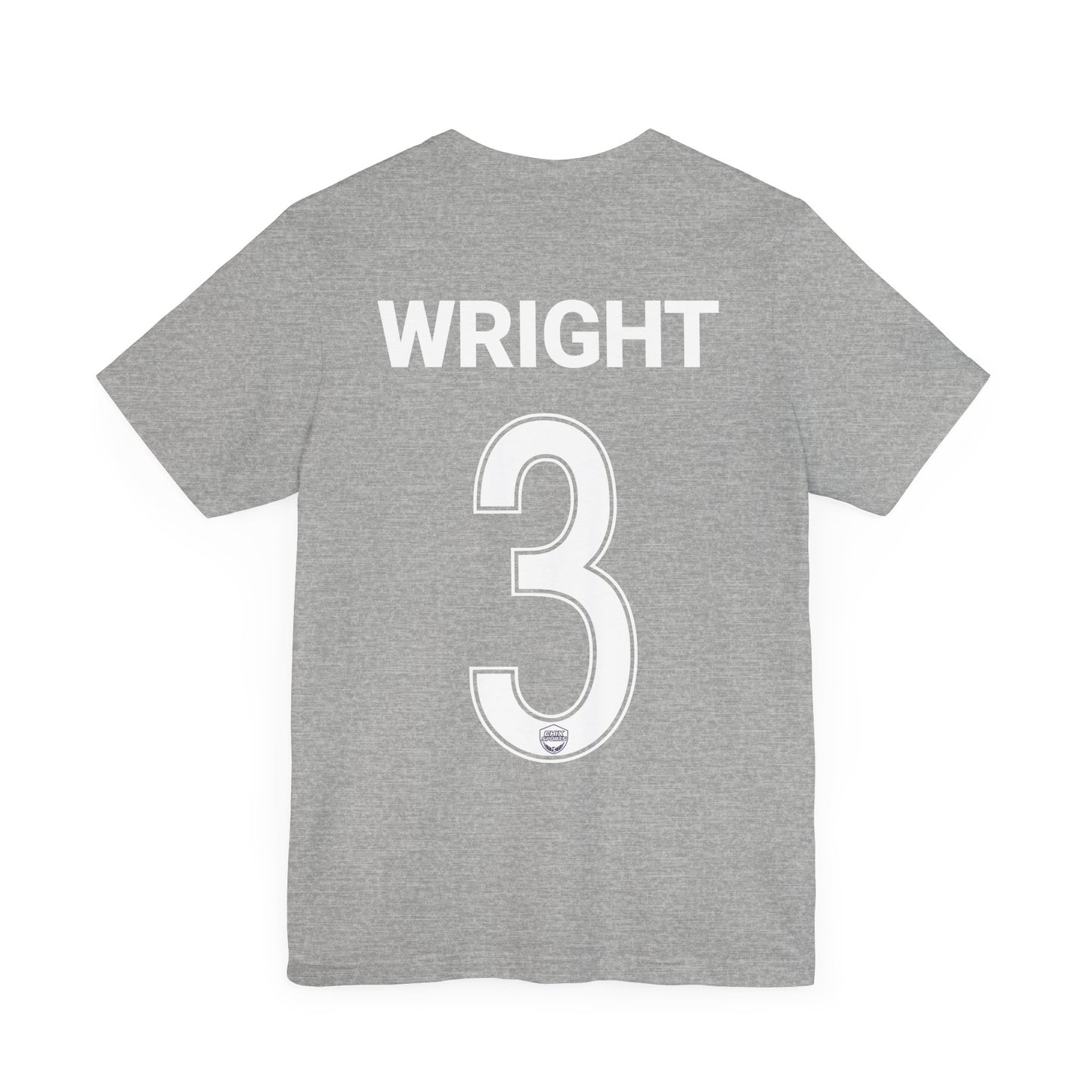 Arin Wright Racing Softblend T-shirt