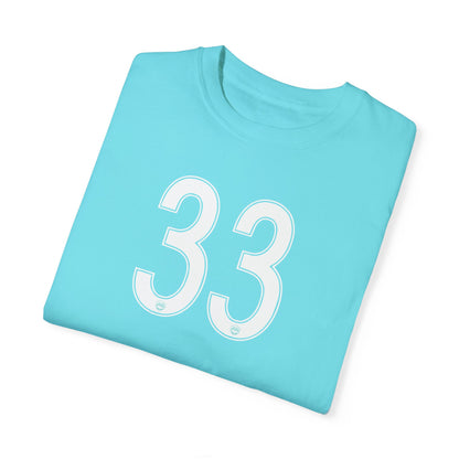 Jereko 33 KC Current Player Premium T-shirt