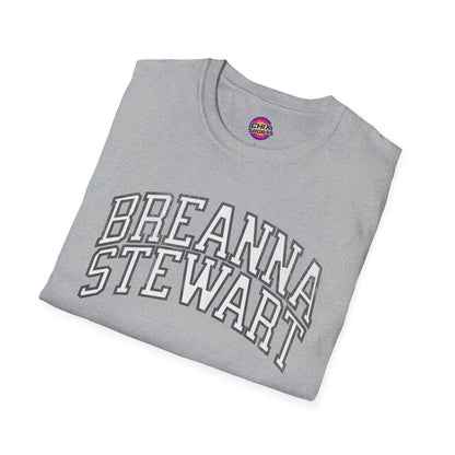 Breanna Stewart Liberty Women's Basketball Vintage Shirt