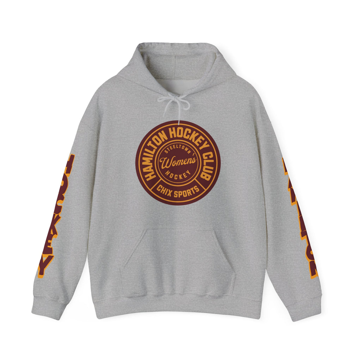 Elyssa Biederman Hamilton Expansion Unisex Hoodie