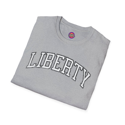 Liberty Women's Basketball Vintage Style Shirt