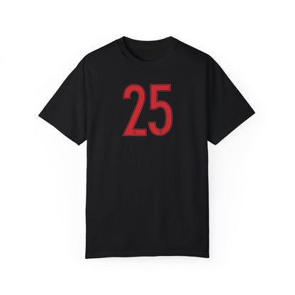 Kristen Hamilton 25 KC Current Player Premium T-shirt