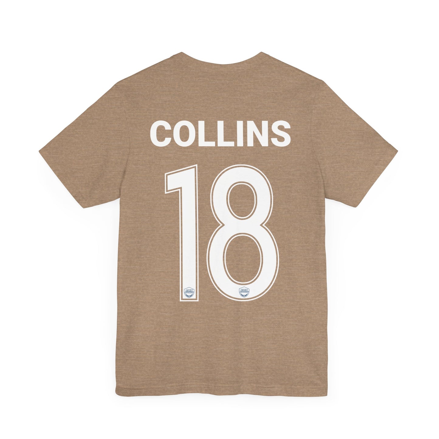 Sydney Collins Courage Softblend T-shirt