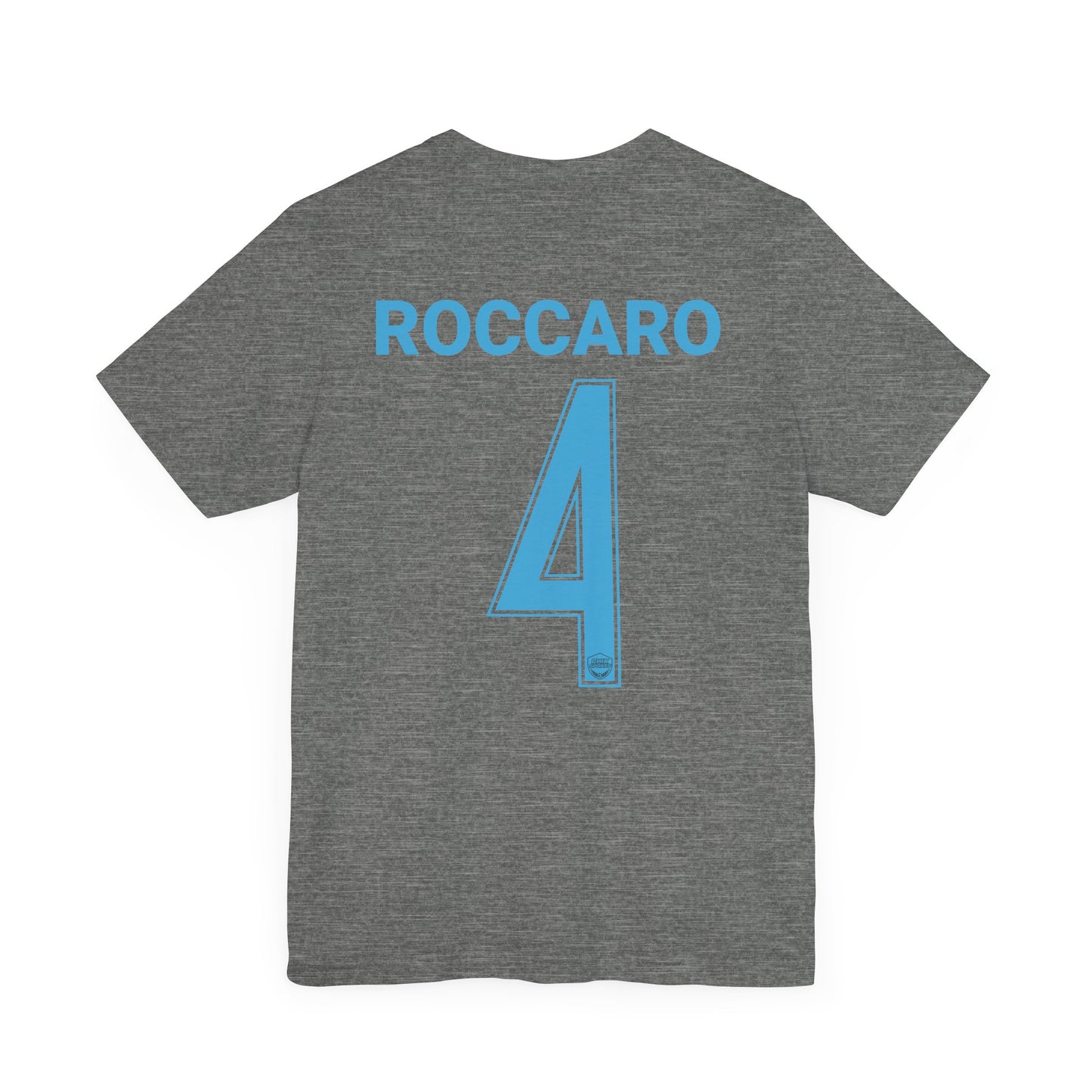 Cari Roccaro 4 Stars Soccer Softblend T-shirt