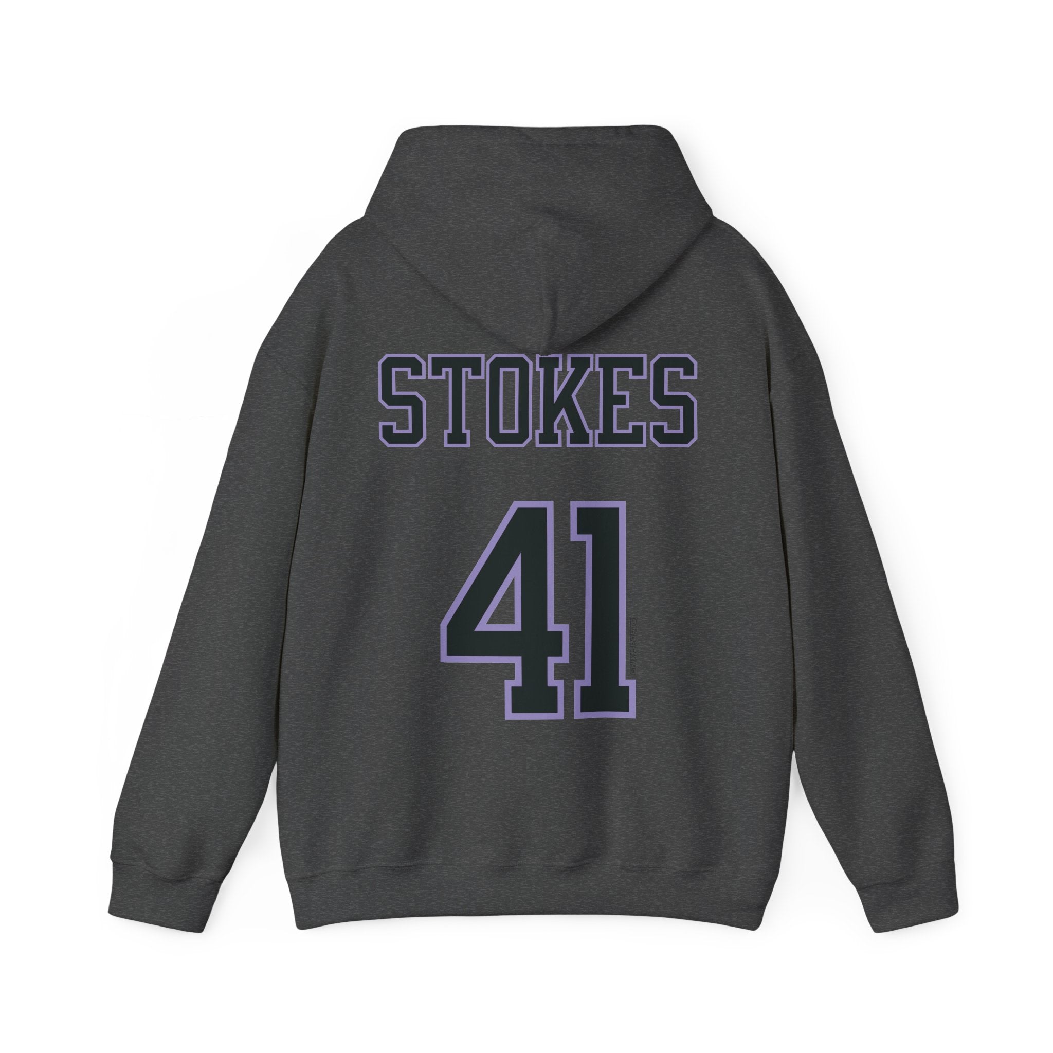 Kiah Stokes Valkyries Unisex Jersey Hoodie