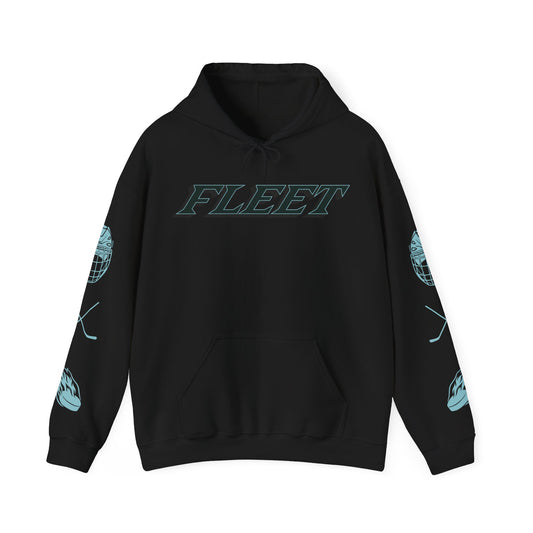 Loren Gabel 36 Heavy Fleet Hoodie