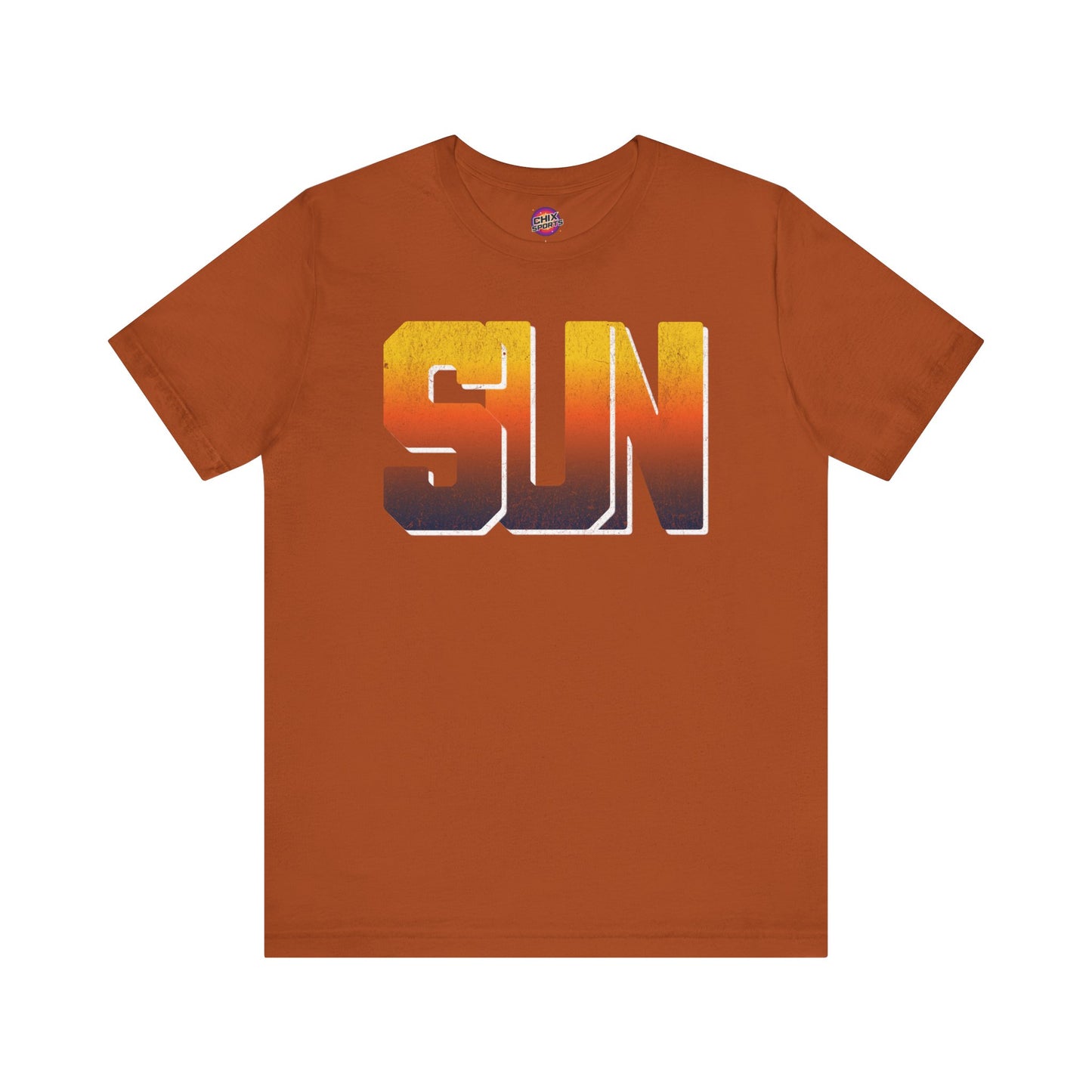 Sun Basketball Softblend T-shirt