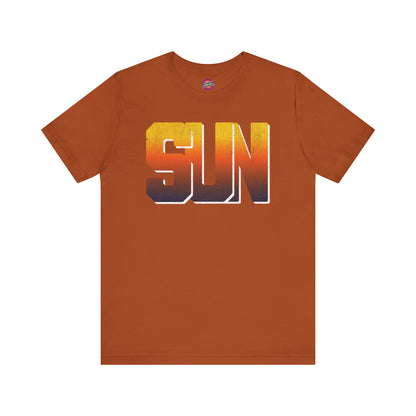 Sun Basketball Softblend T-shirt