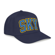 Sky Basketball Hat