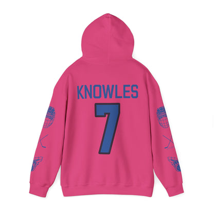 Olivia Knowles 7 Sceptres Hockey Heavy Hoodie