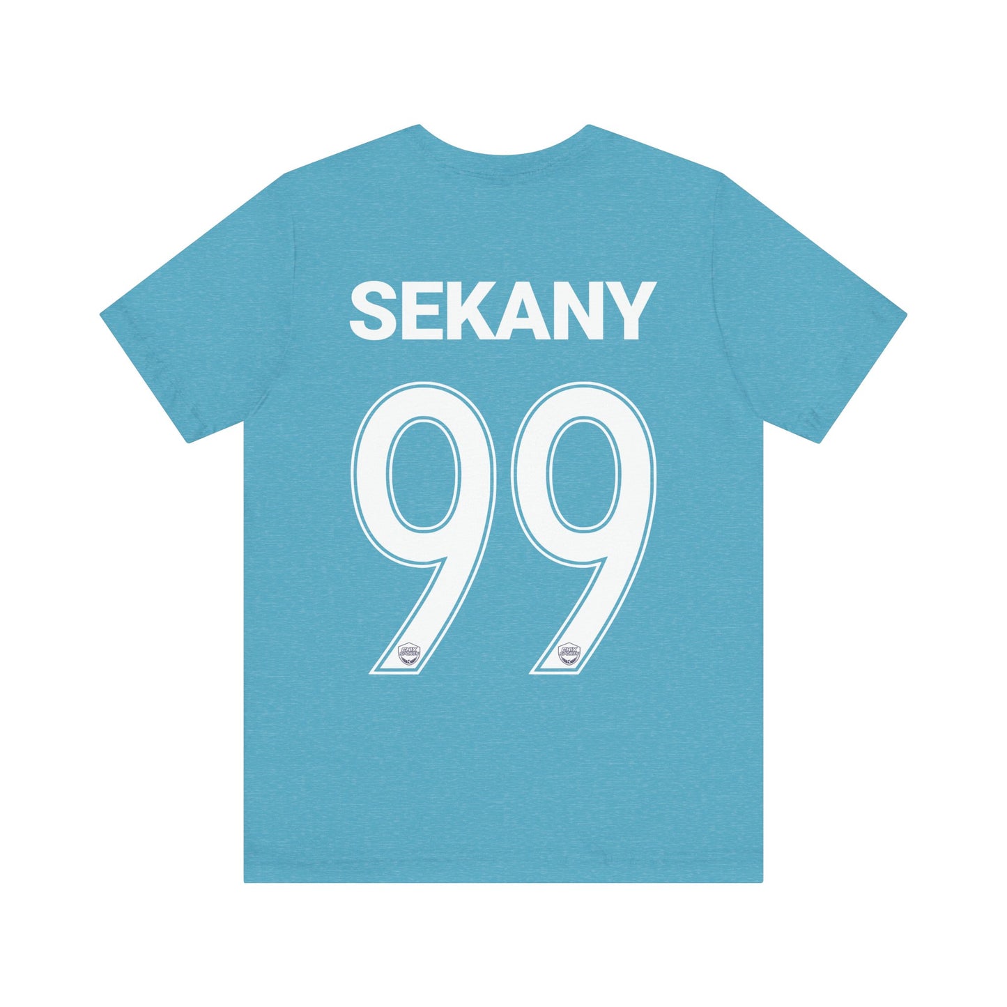 Olivia Sekany Racing Goalie Softblend T-shirt