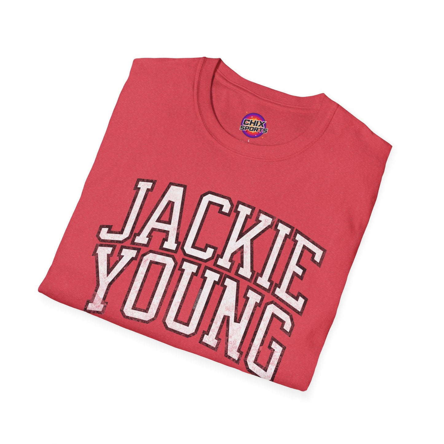 Jackie Young Aces Women's Basketball Vintage Shirt