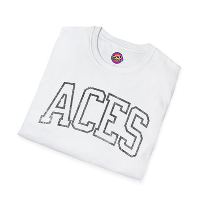 Aces Women's Basketball Vintage Shirt