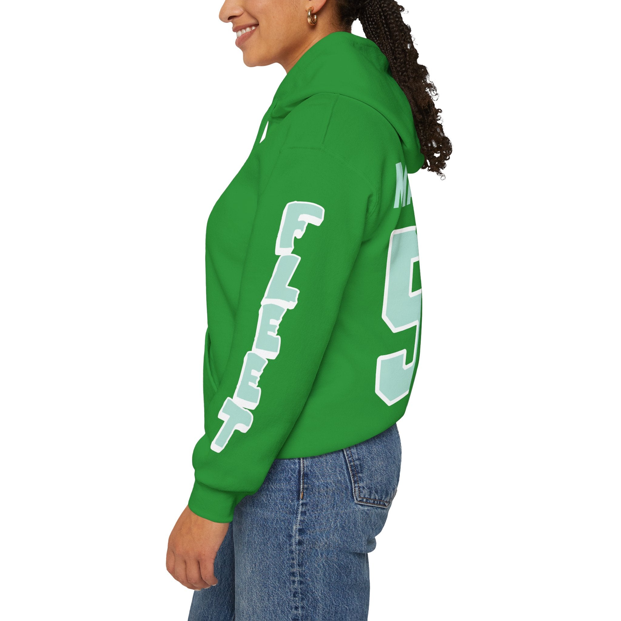 Rylind Mackinnon Unisex Fleet Hoodie