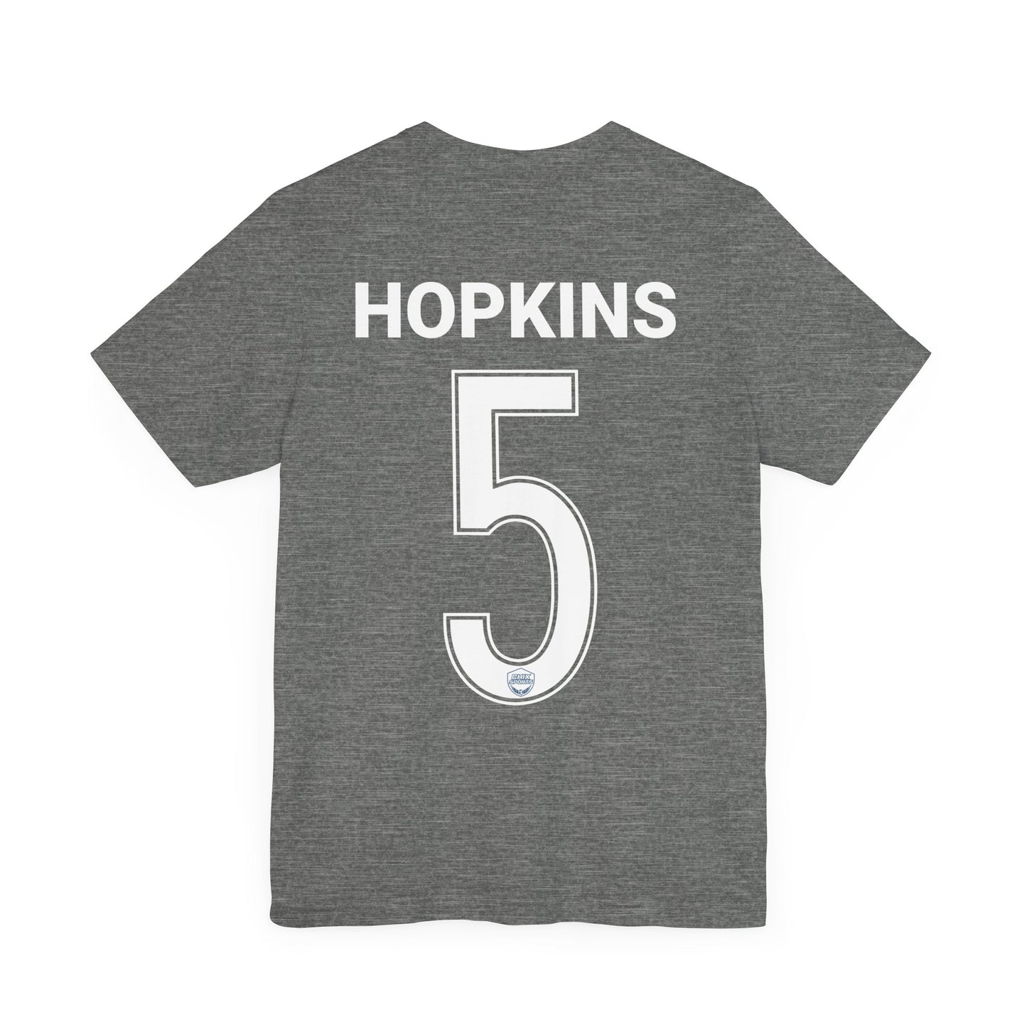 Haley Hopkins Courage Softblend T-shirt