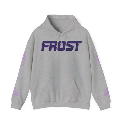 Lee Stecklein 2 Frost Hockey Heavy Hoodie